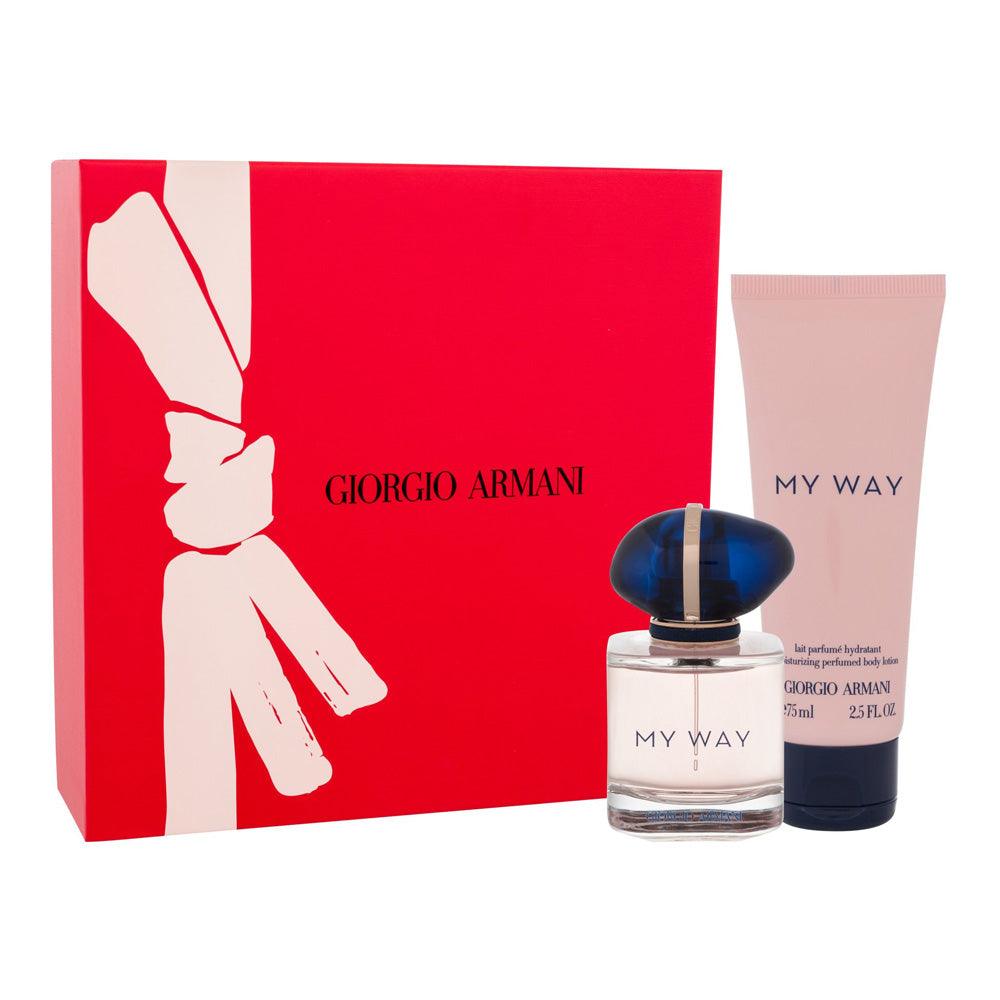Giorgio Armani My Way 30ml EDP Gift Set 2 pieces