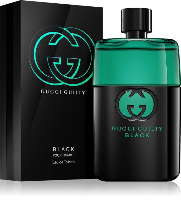 Gucci Guilty Black Pour Homme EDT for Men