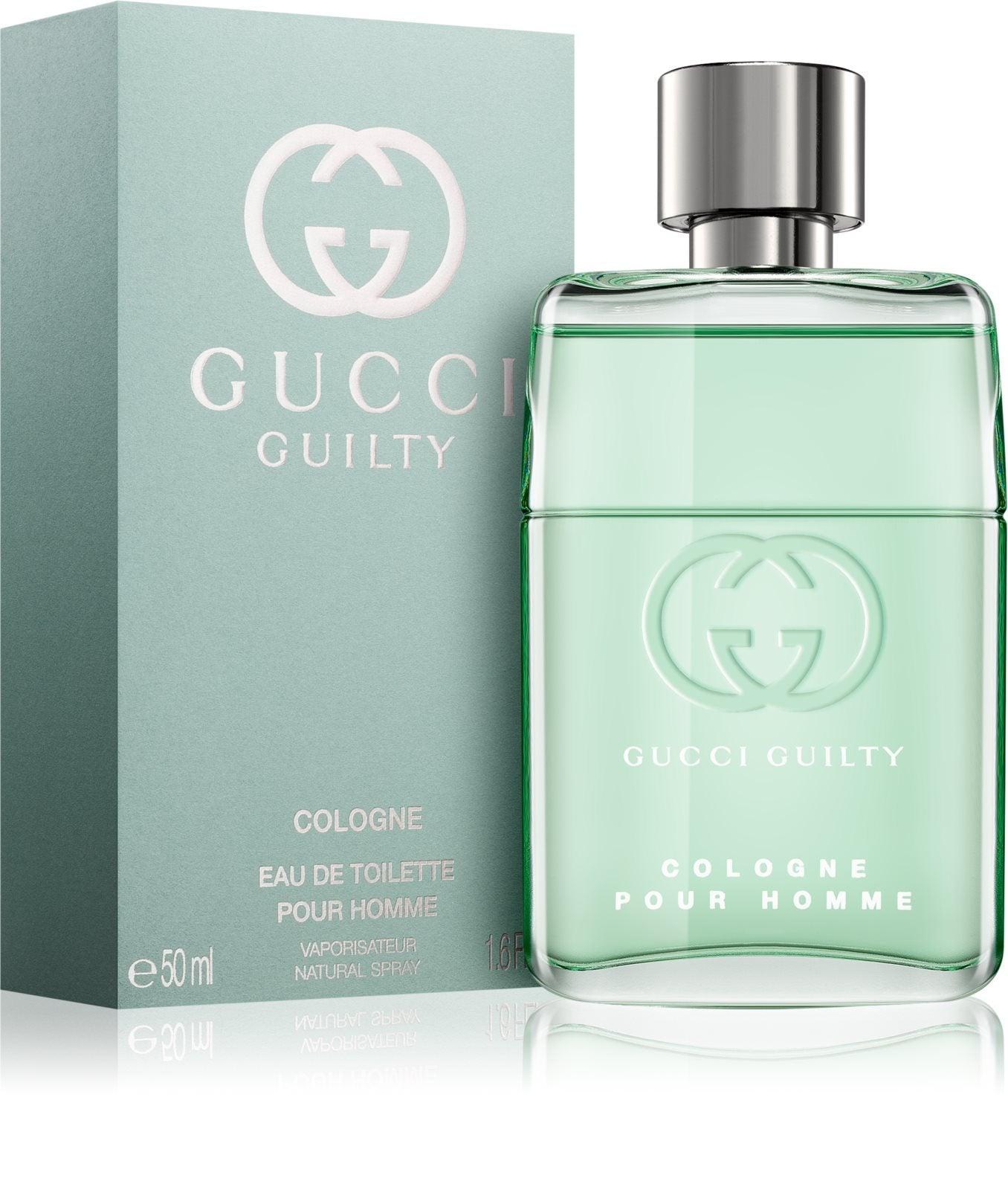 Gucci Guilty Cologne Pour Homme Eau de Toilette for Men
