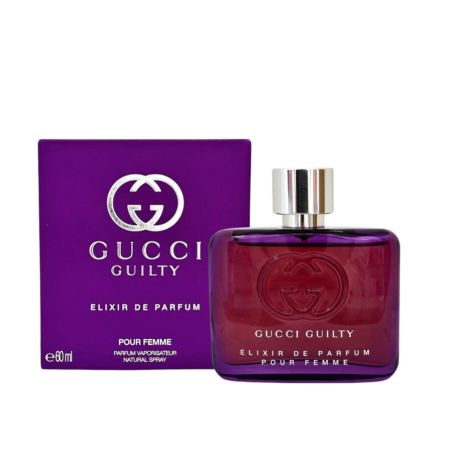 Gucci Guilty Elixir Pour Femme EDP Spray for Women