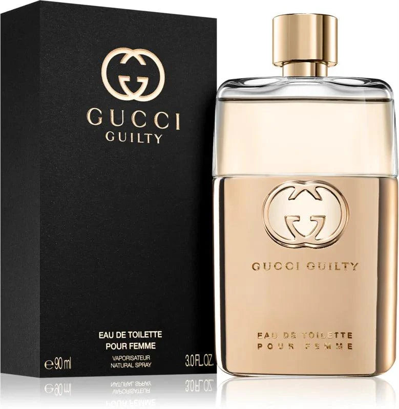 Gucci Guilty Pour Femme EDT Spray for Women