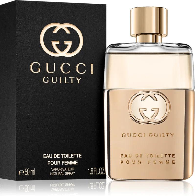 Gucci Guilty Pour Femme EDT Spray for Women