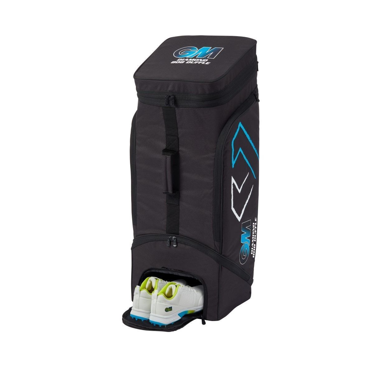 Gunn & Moore GM Cricket 808 Duffle Holdall Bag 2024 Range