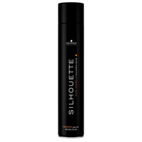 Silhouette Hairspray Super Hold
