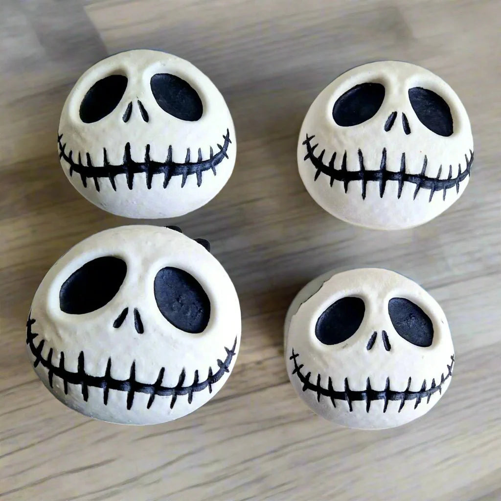 Halloween Jack Bath Bomb