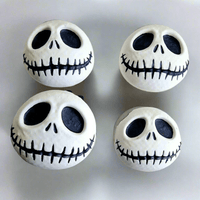 Halloween Jack Bath Bomb