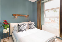 Headboard Twin Wall Lights – Handcrafted Rustic Bedside Lighting