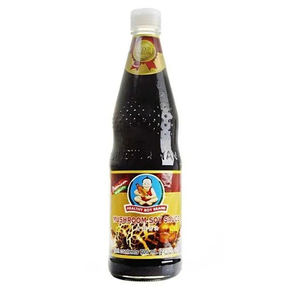 HEALTHY BOY Mushroom Soy Sauce 700ml