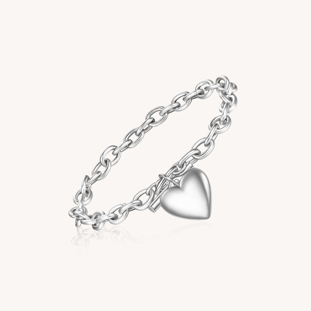 Heart Bracelet