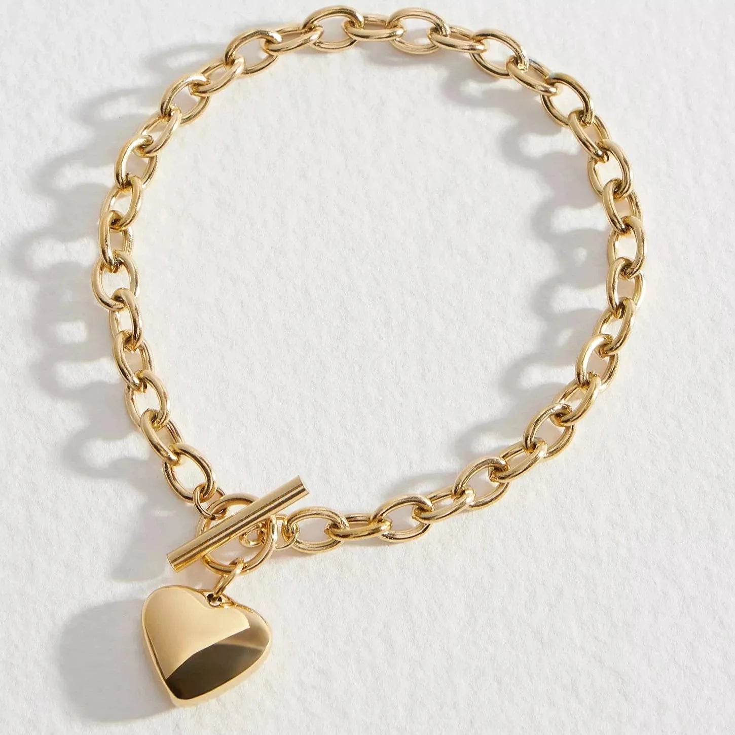 Heart Bracelet