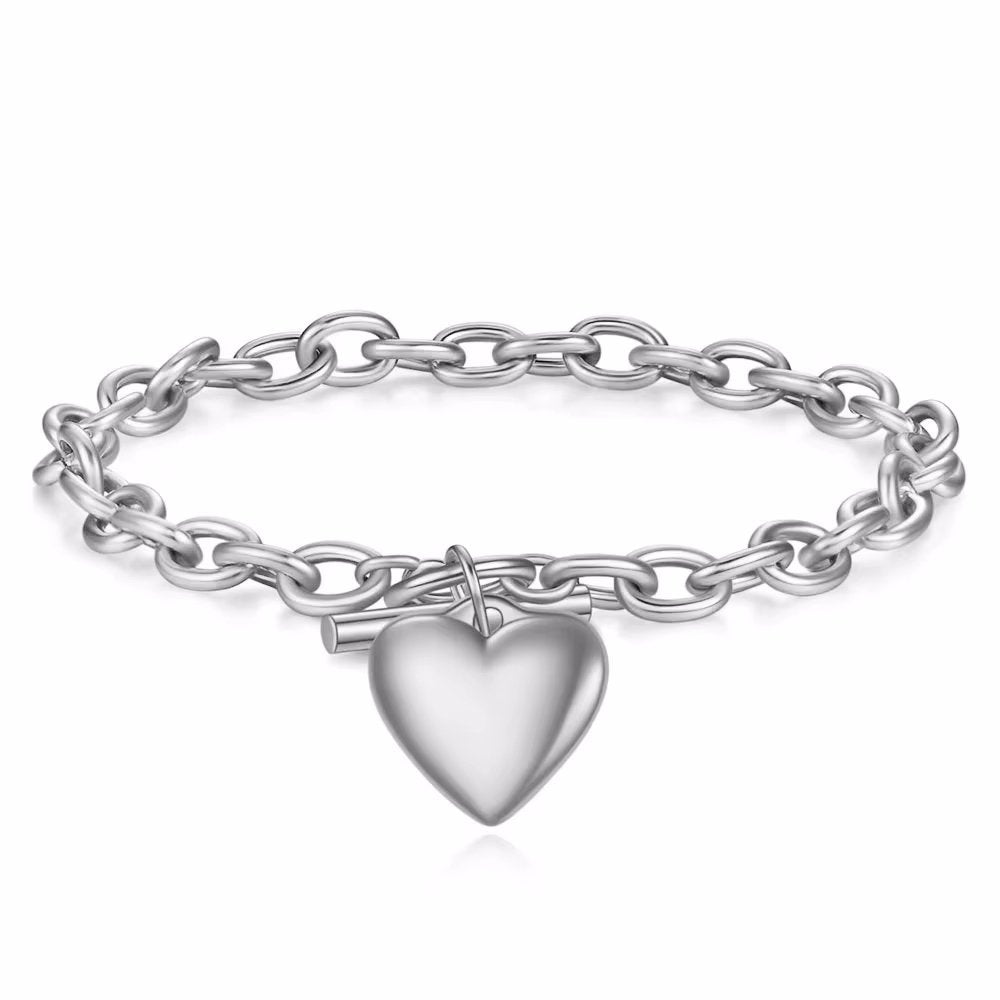 Heart Bracelet