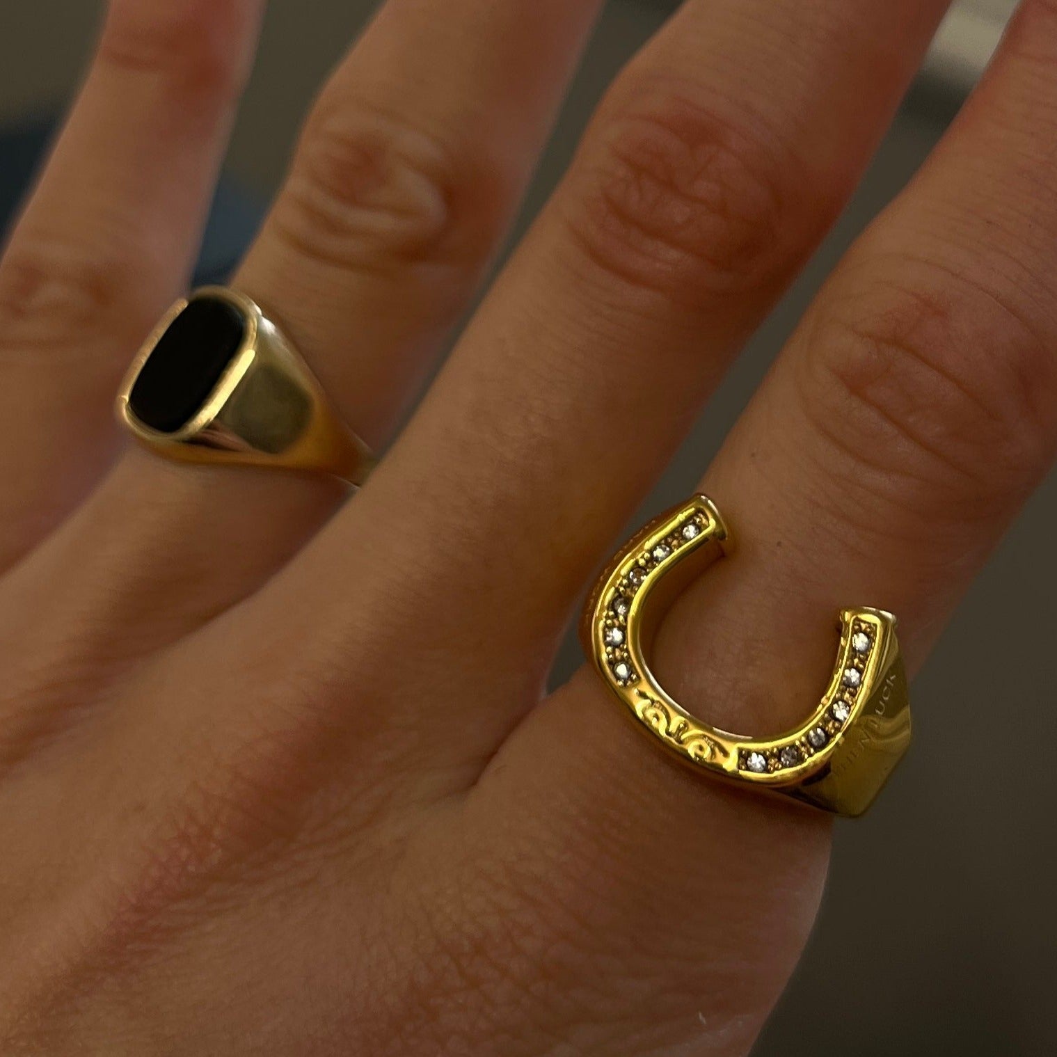 Hennessy Ring