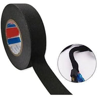 Heavy Duty Black Cloth Tape Waterproof Super Tough Duct Tape