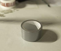 Heavy Duty Silver Cloth Tape Waterproof Super Tough Duct Tape