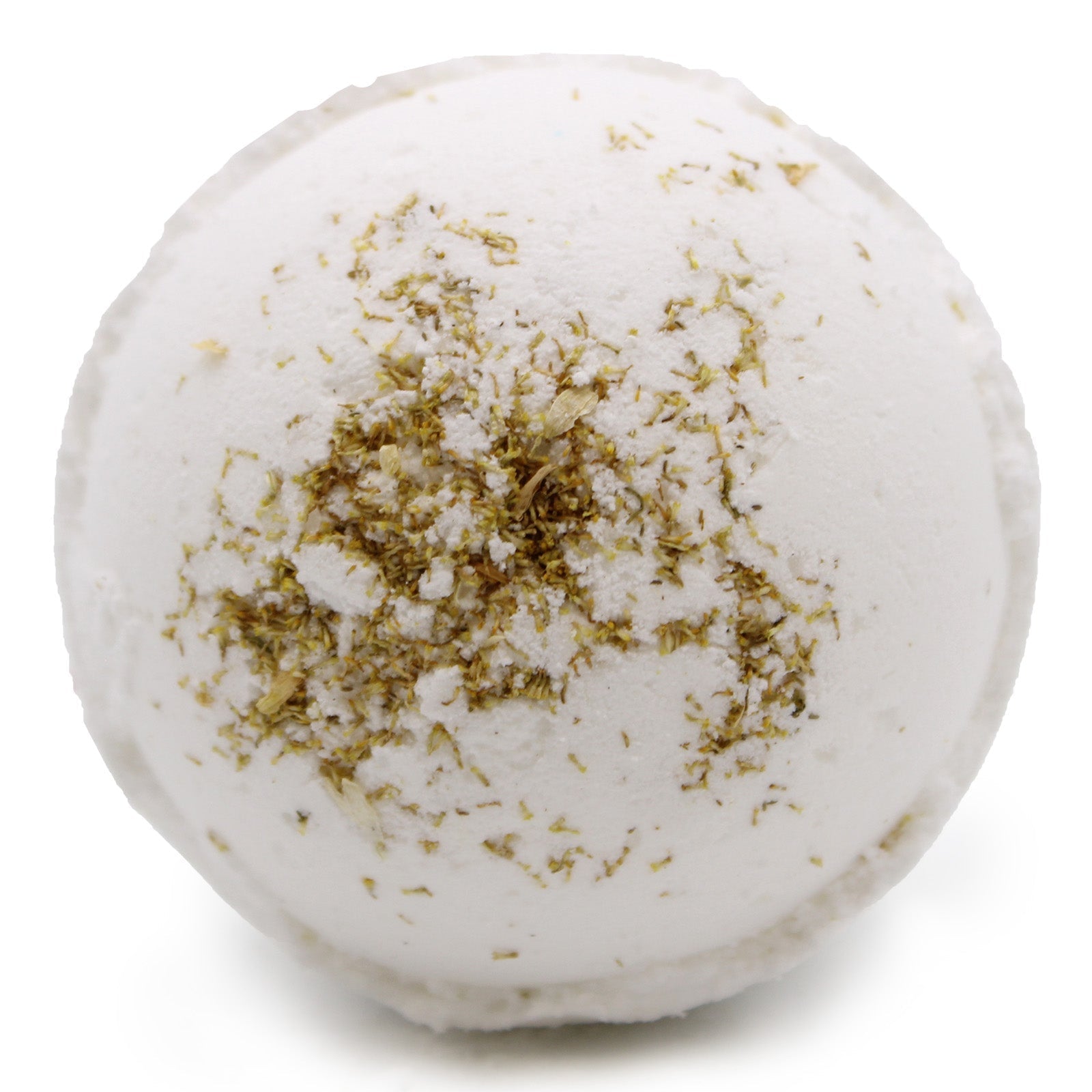 Himalayan Salt Bath Bomb - Skin Revive with Geranium & Grapefruit Vitamin E Oil