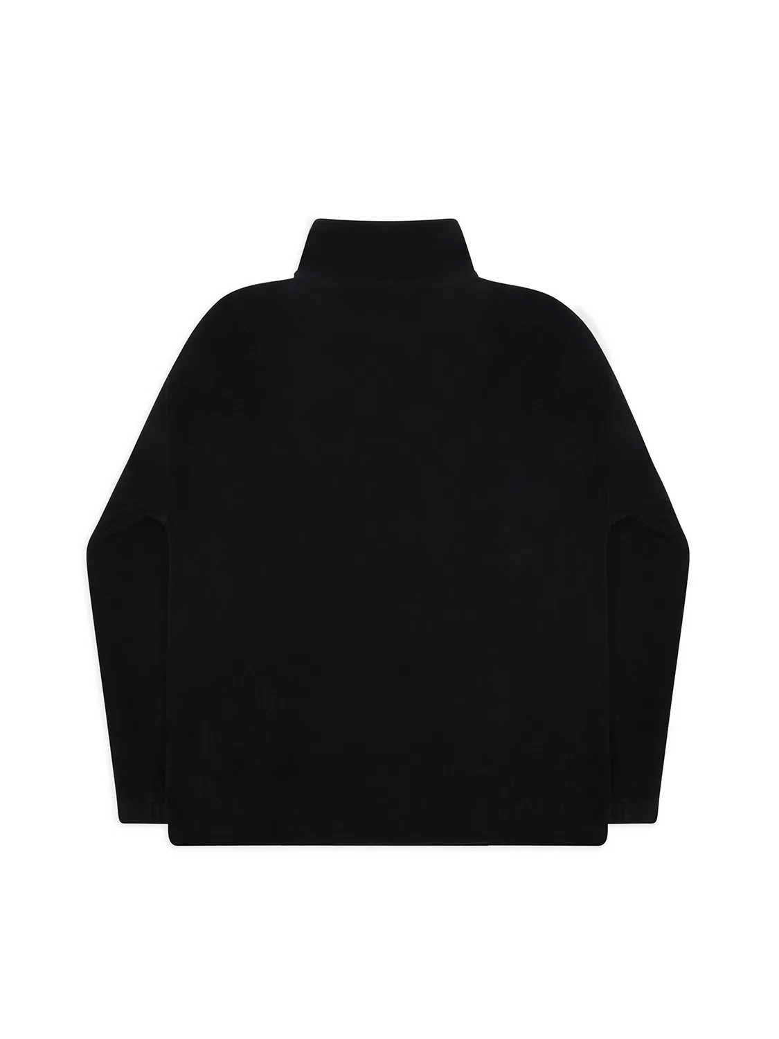 Positano Yacht Fleece Black
