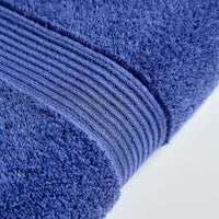 Home Collection Luxurious 500GSM Egyptian Cotton Towels High Absorbency Soft Durable OEKO-TEX Certified Various Sizes Elegant Colours by OLIVIA ROCCO