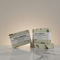 Honey & Oat 100g Soap Bar