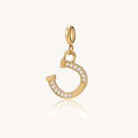 Horseshoe Charm