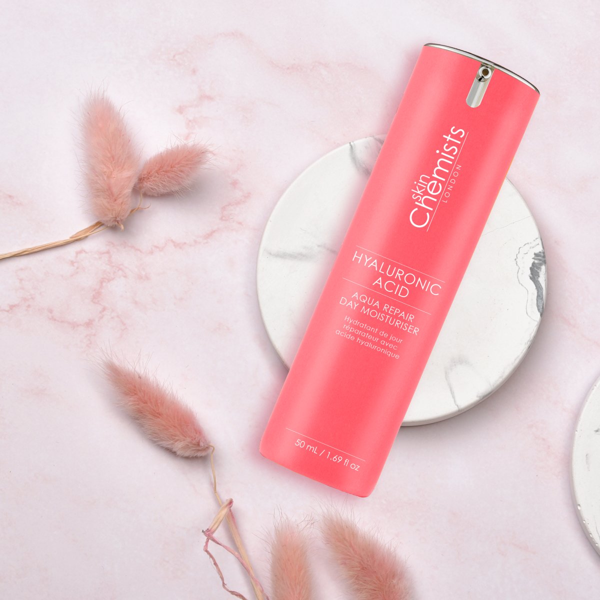 Hyaluronic Acid Aqua Repair Day Moisturiser 50ml