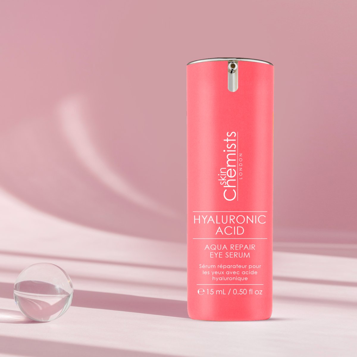 Hyaluronic Acid Aqua Repair Eye Serum 15ml