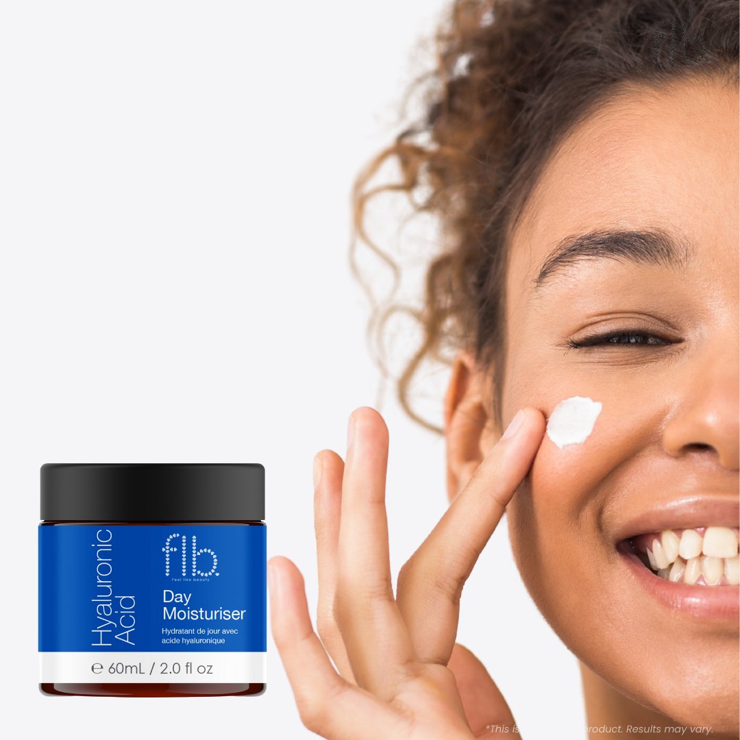 Hyaluronic Acid Day Moisturiser 60ml