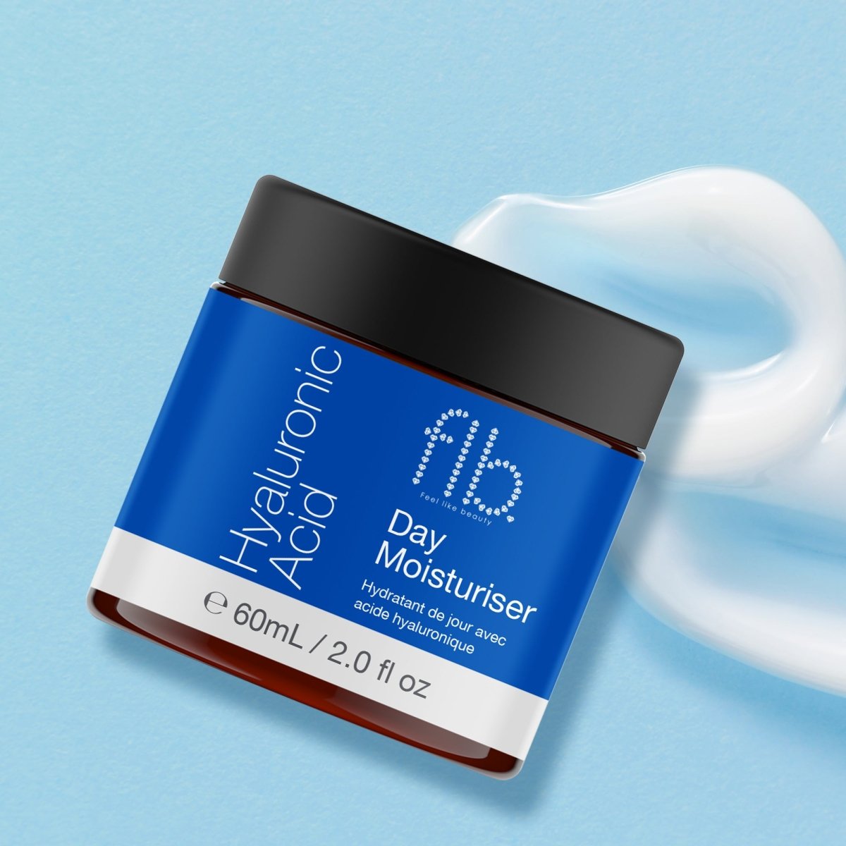 Hyaluronic Acid Day Moisturiser 60ml