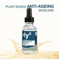 Hyaluronic Acid Day Moisturiser + Eye Serum+ Mask