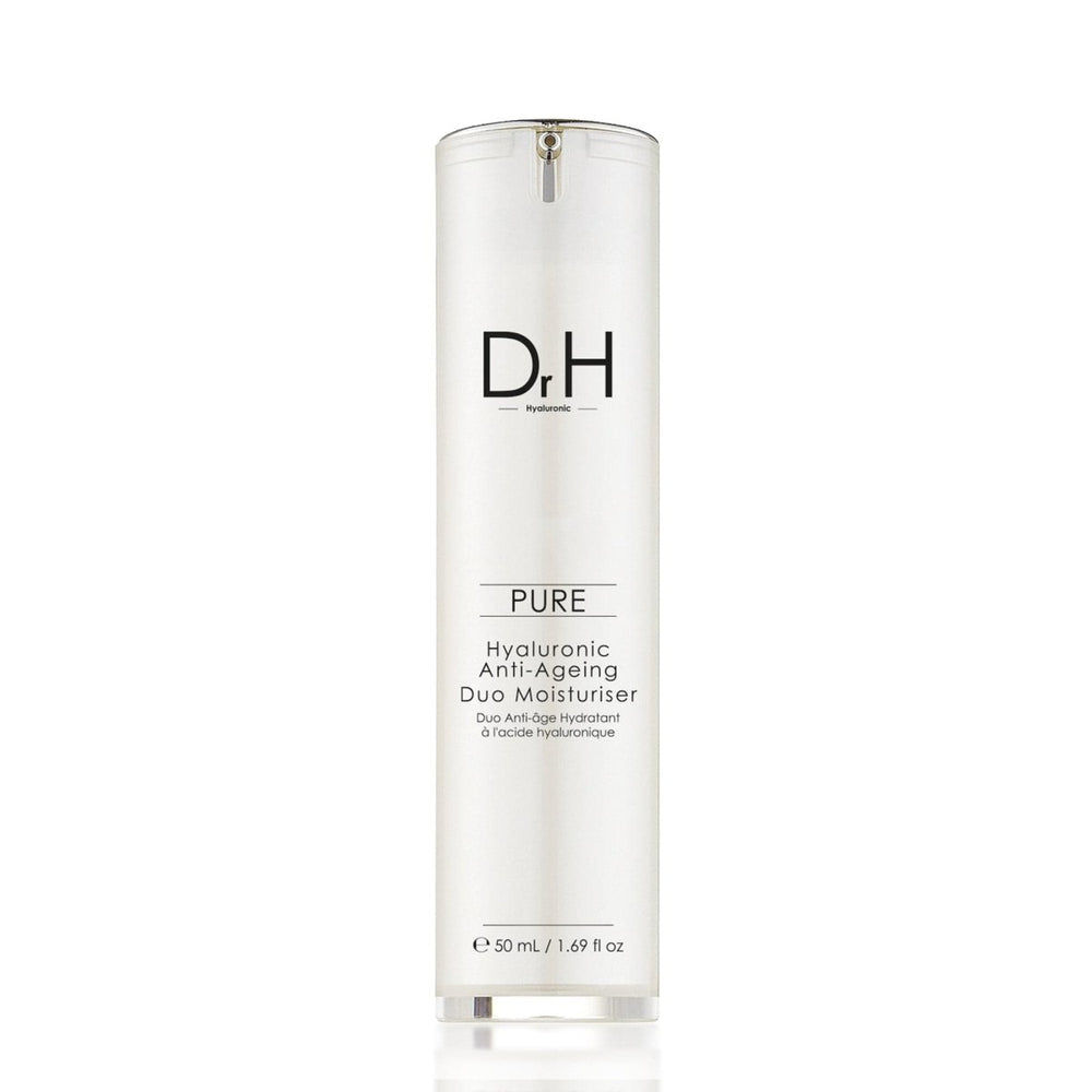 Hyaluronic Acid Duo Moisturiser 50ml
