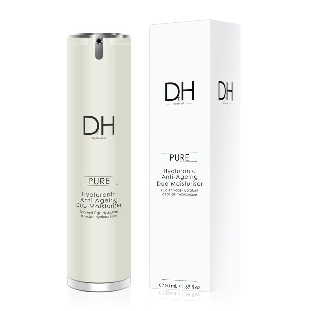 Hyaluronic Acid Duo Moisturiser 50ml