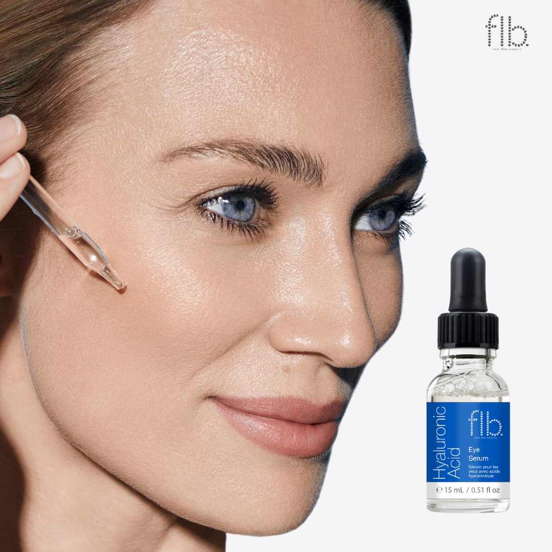 Hyaluronic Acid Eye Serum 15ml