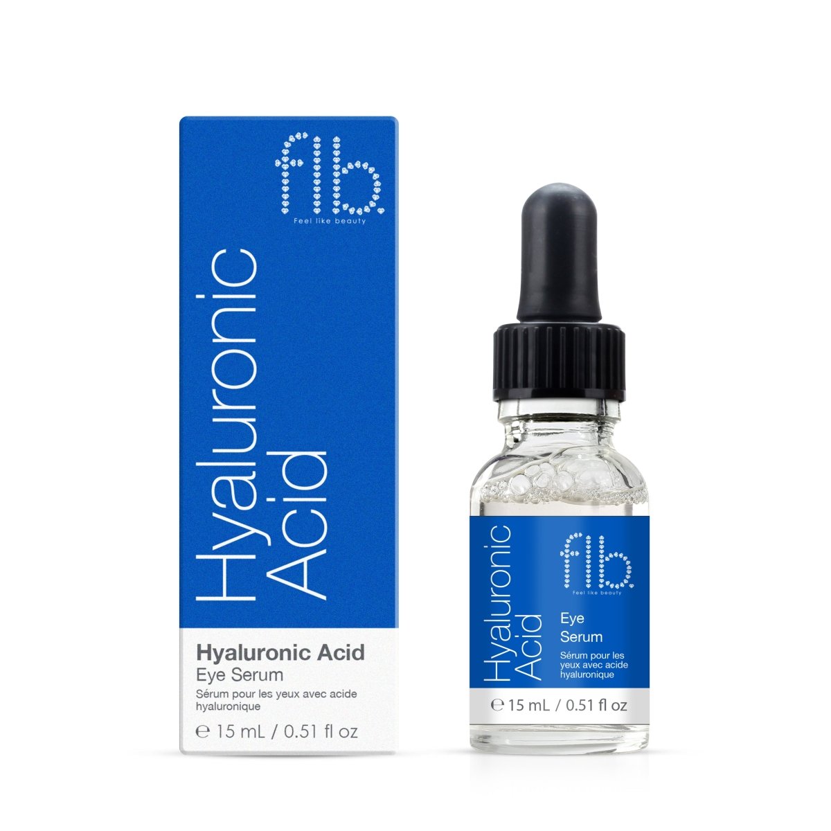 Hyaluronic Acid Eye Serum 15ml