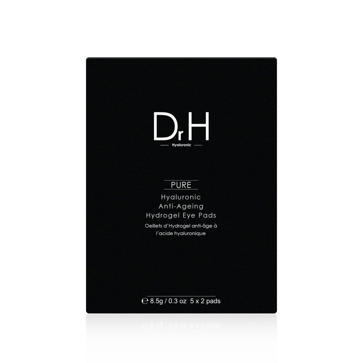 Hyaluronic Acid Hydrogel Eye Pads (5 x 2)