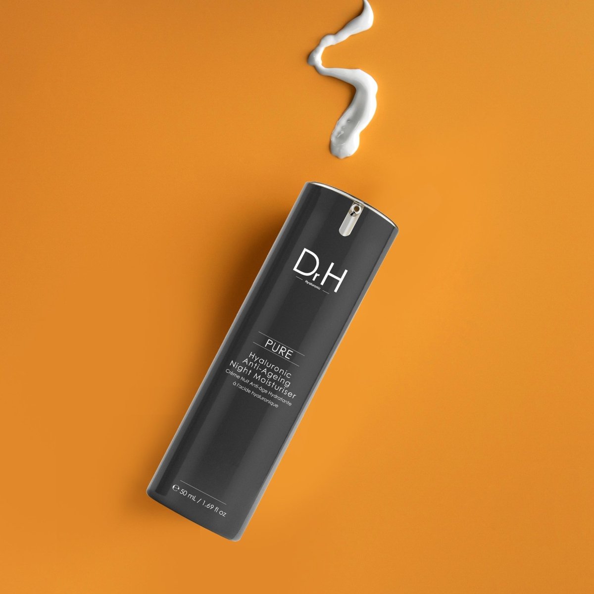 Hyaluronic Acid Night Moisturiser 50ml