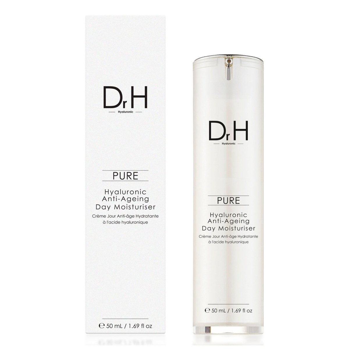 Hyaluronic Anti-Ageing Hands, Eyes & Facial Kit