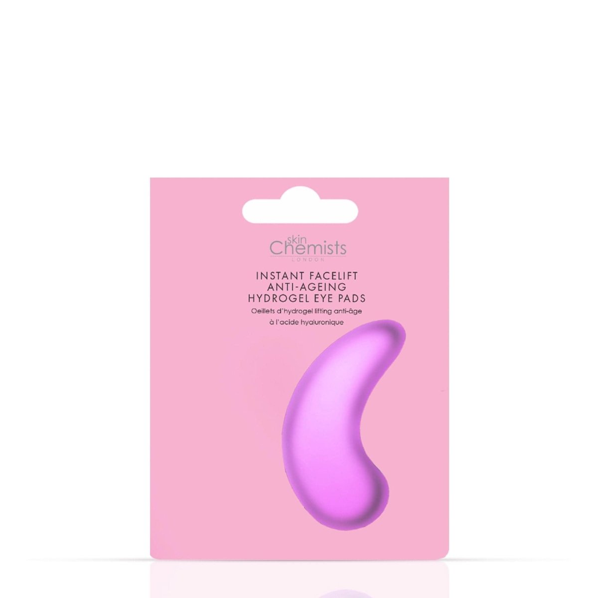 Hydrating Hyaluronic Acid Anti-Ageing Eye Pads (1 x 2)