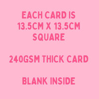 The Eagles Are Coming Funny Lord of the Rings Birthday Card