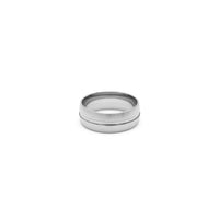 Groove Ring (Silver)