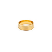 Line Ring (Gold)