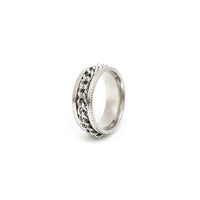 Cuban Ring (Silver)