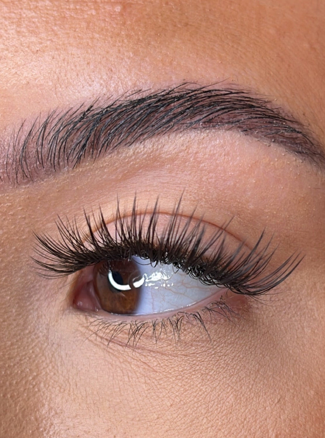 Quinn Pre Styled Lash Ribbons®