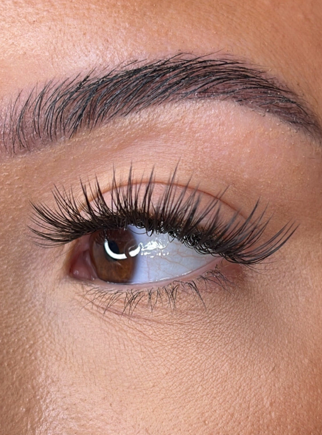 Quinn Pre Styled Lash Ribbons®