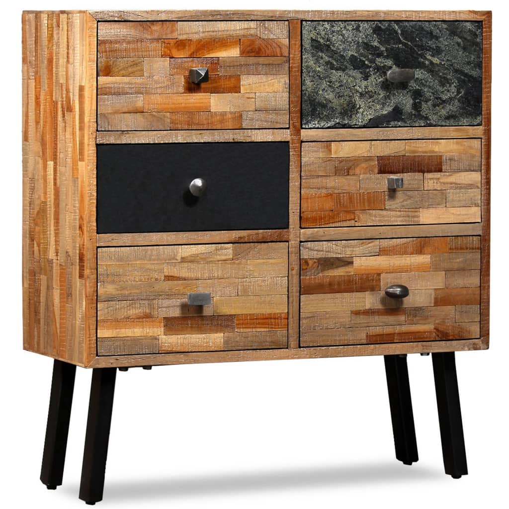 Embri Reclaimed Teakwood - 30cm