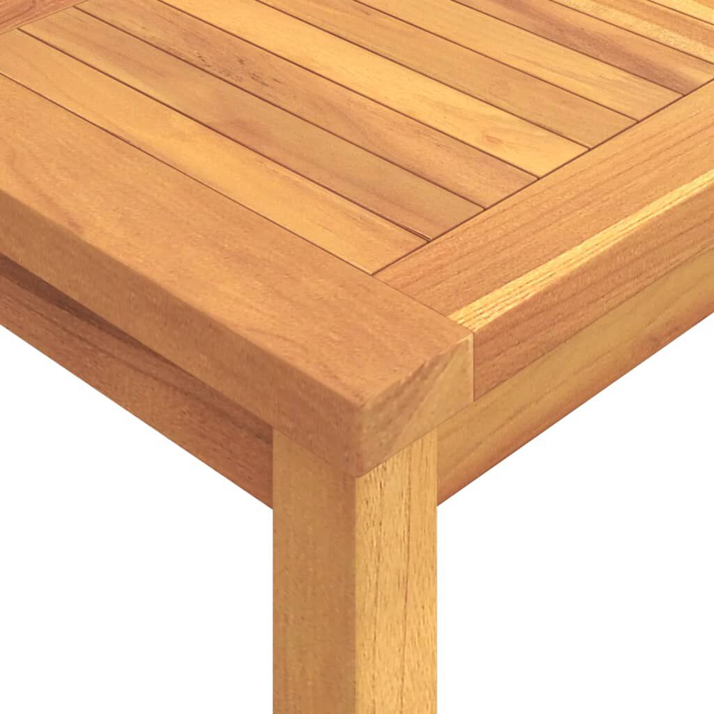 Nuril Teak Wood - 80cm