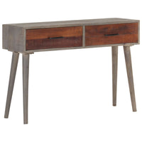 Luan Rough Mango Wood - 110cm