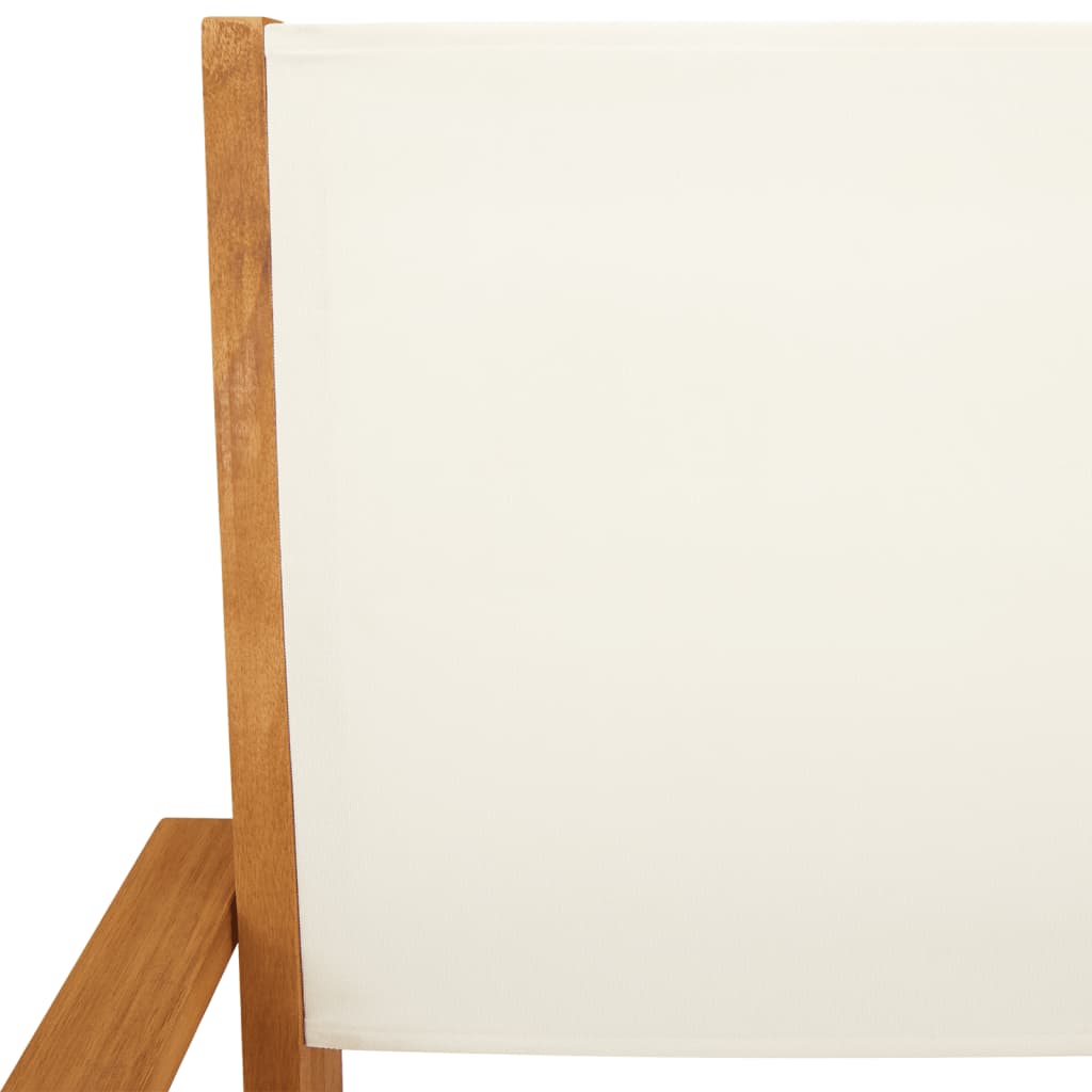 Truva Acacia Wood - 60cm Foldable