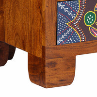 Tenvik Acacia Wood - 110cm