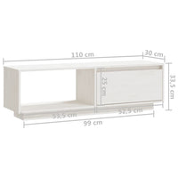 Lior Pinewood - 110cm