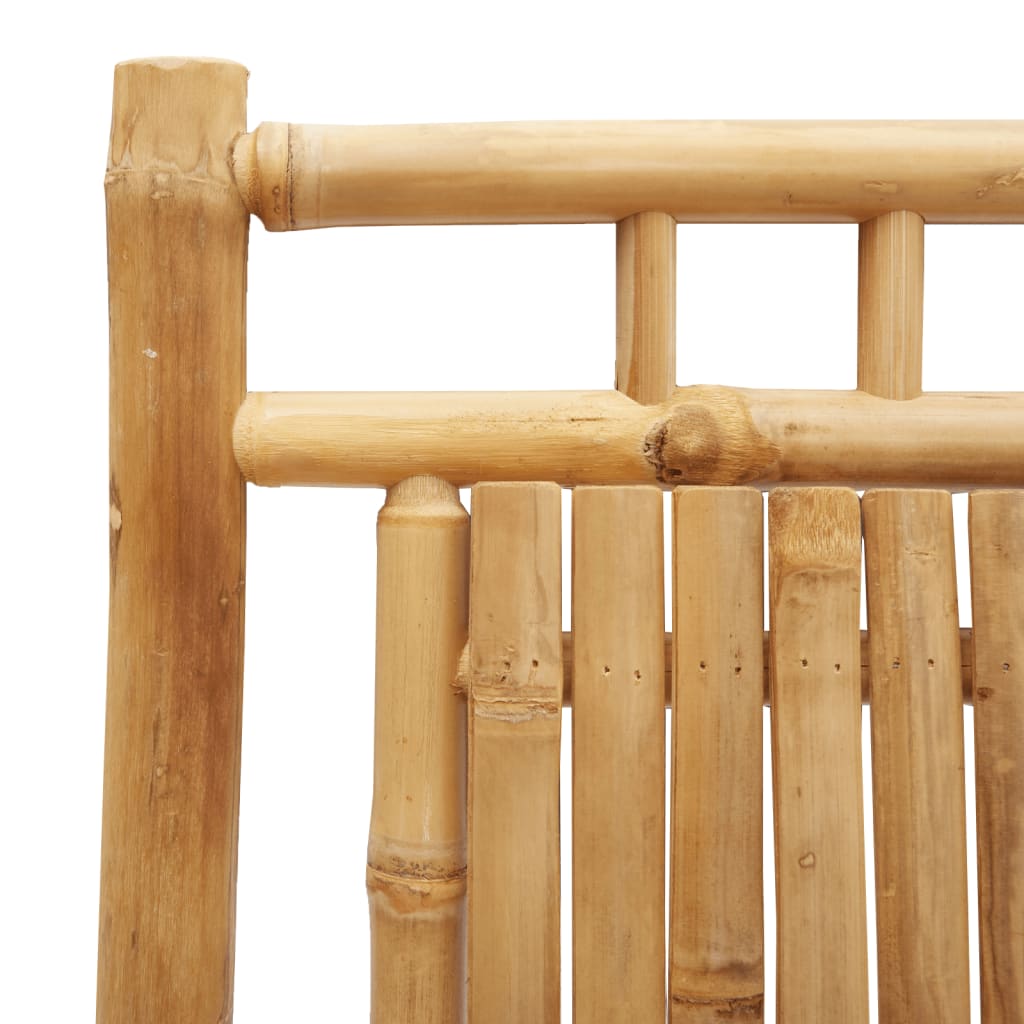 Vyldo Bamboo Wood - 55cm Foldable