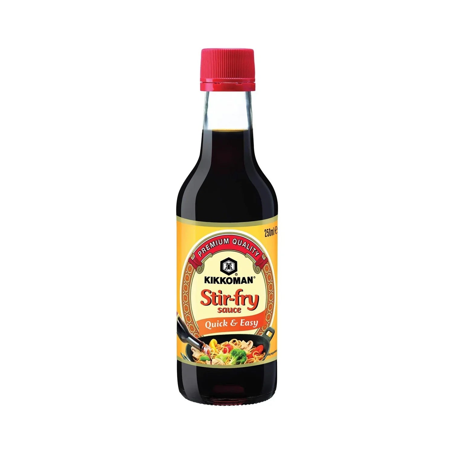 KIKKOMAN Stir-Fry Sauce 250ml